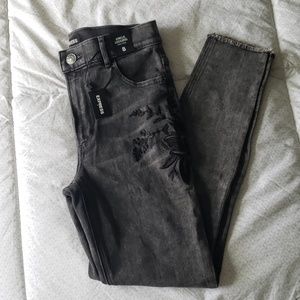 NWT Express High Rise Ankle Legging